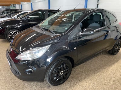 Ford Ka Titanium  