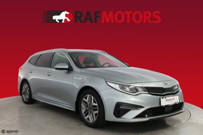 Kia Optima 2,0 PHEV SW aut. 5d