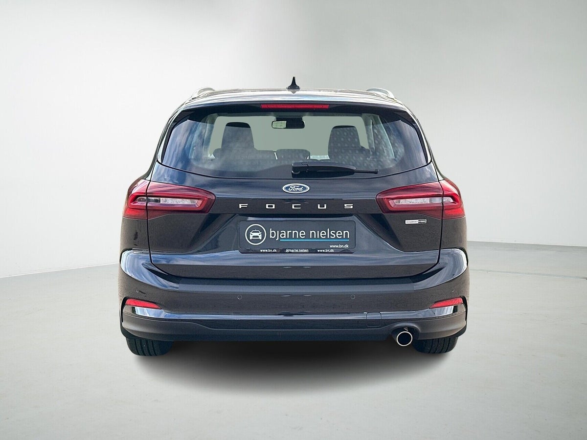 Ford Focus EcoBoost mHEV Titanium stc. billede 7