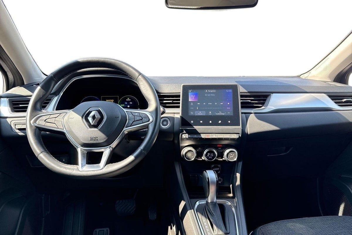 Billede af Renault Captur 1,6 E-Tech Intens