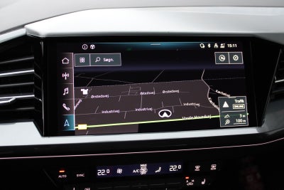 Audi Q4 e-tron Advanced S-line