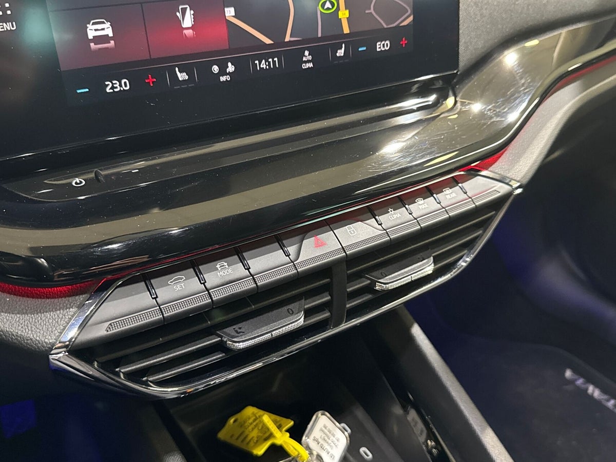 Skoda Octavia TSi iV Combi DSG billede 23