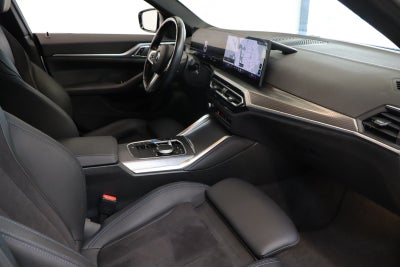 BMW i4 eDrive35 M-Sport
