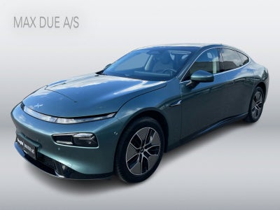 Xpeng P7  Long Range 4d