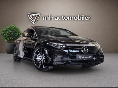 Mercedes EQS580 4Matic