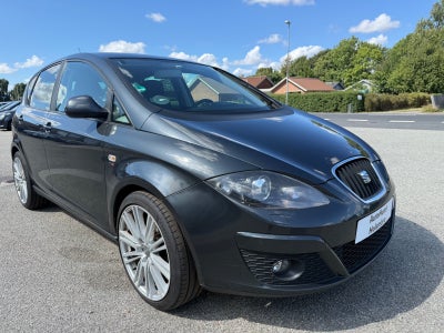 Seat Altea 1,8 TSi 160 Style DSG 5d