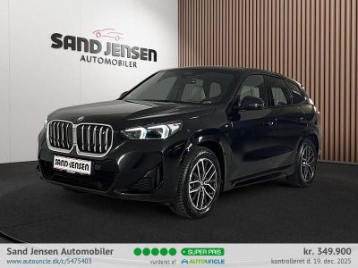 BMW iX1 xDrive30 M-Sport