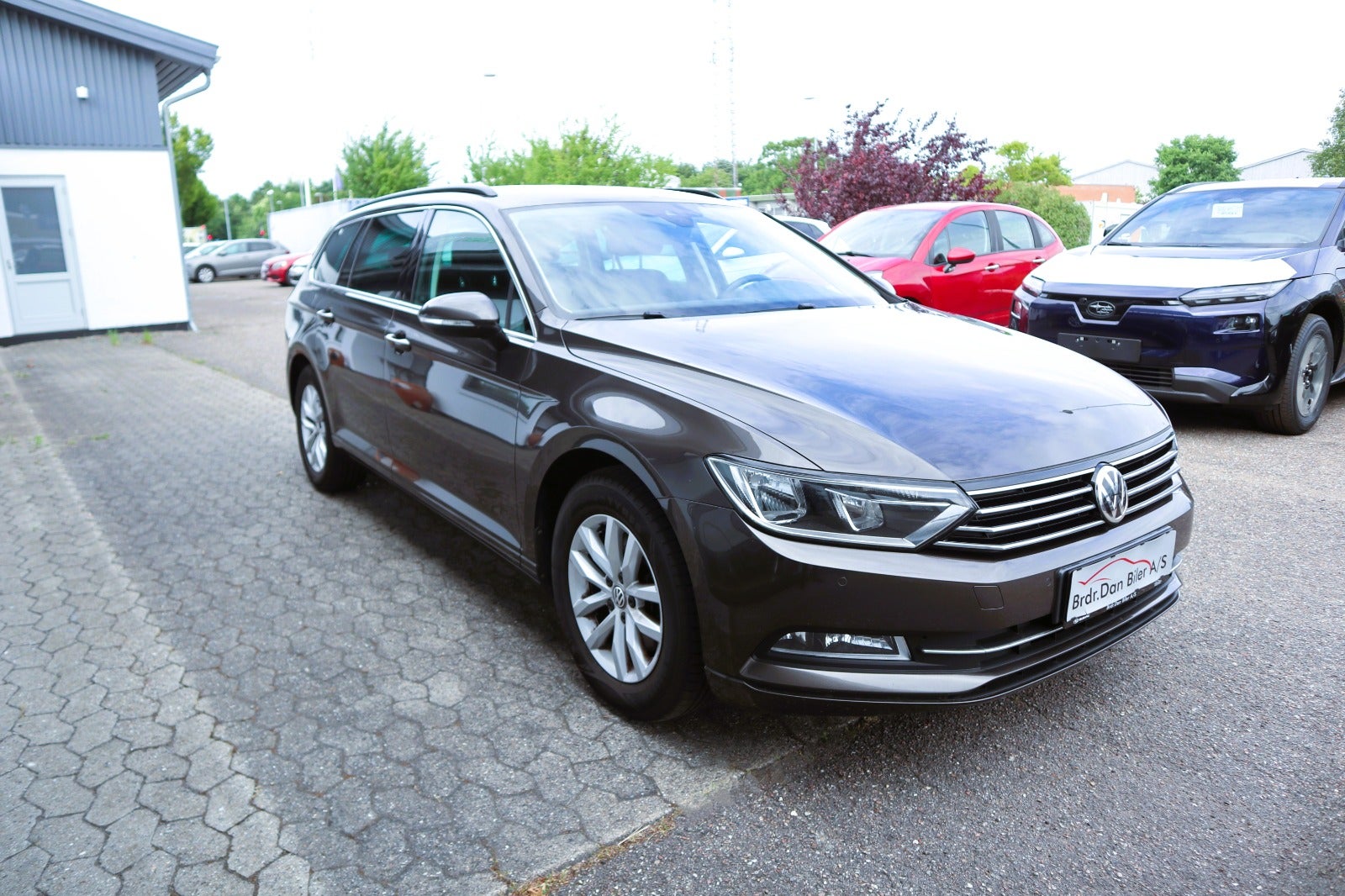 Billede af VW Passat 1,5 TSi 150 Comfortline Premium Variant DSG