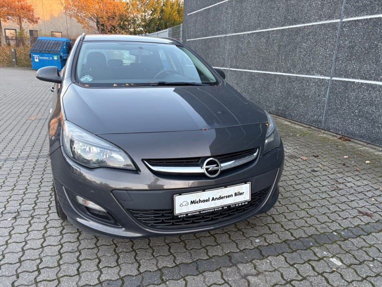 Opel Astra 100 Enjoy Sports Tourer
