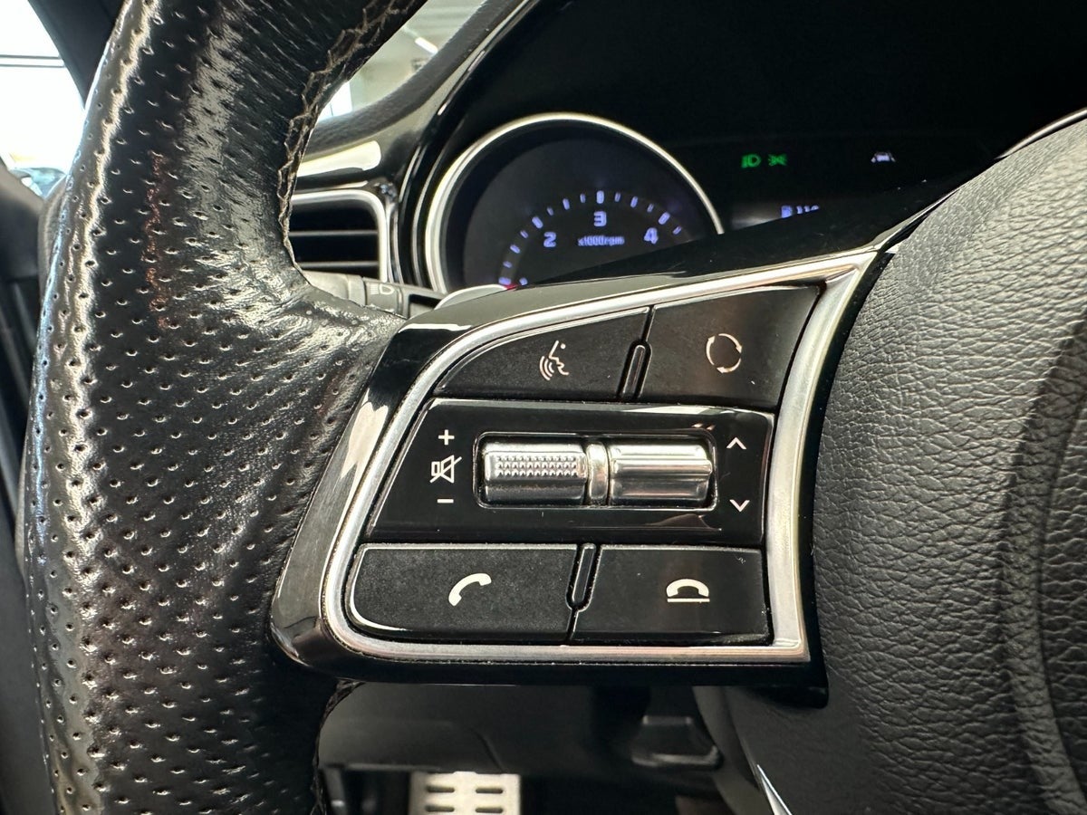 Billede af Kia ProCeed 1,6 CRDi 136 GT-Line DCT