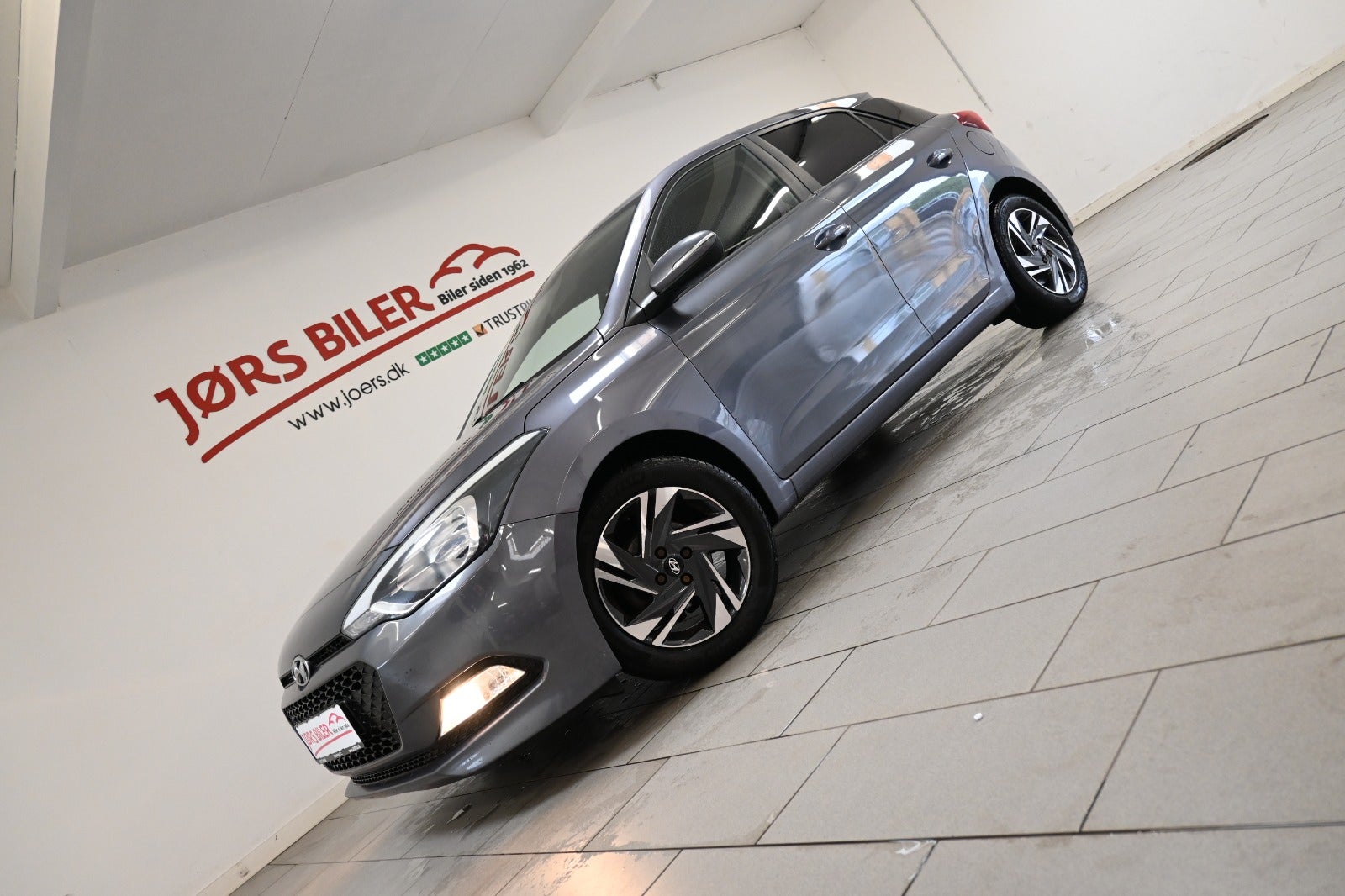 Hyundai i20 Active+