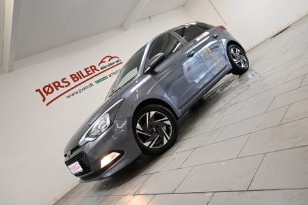 Hyundai i20 Active+