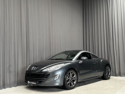 Peugeot RCZ 1,6 THP 156 2d