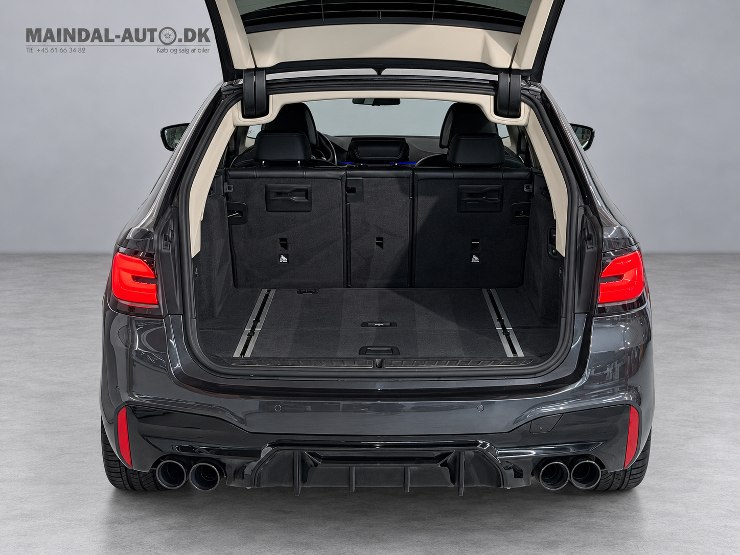 BMW 530d, Billede 14