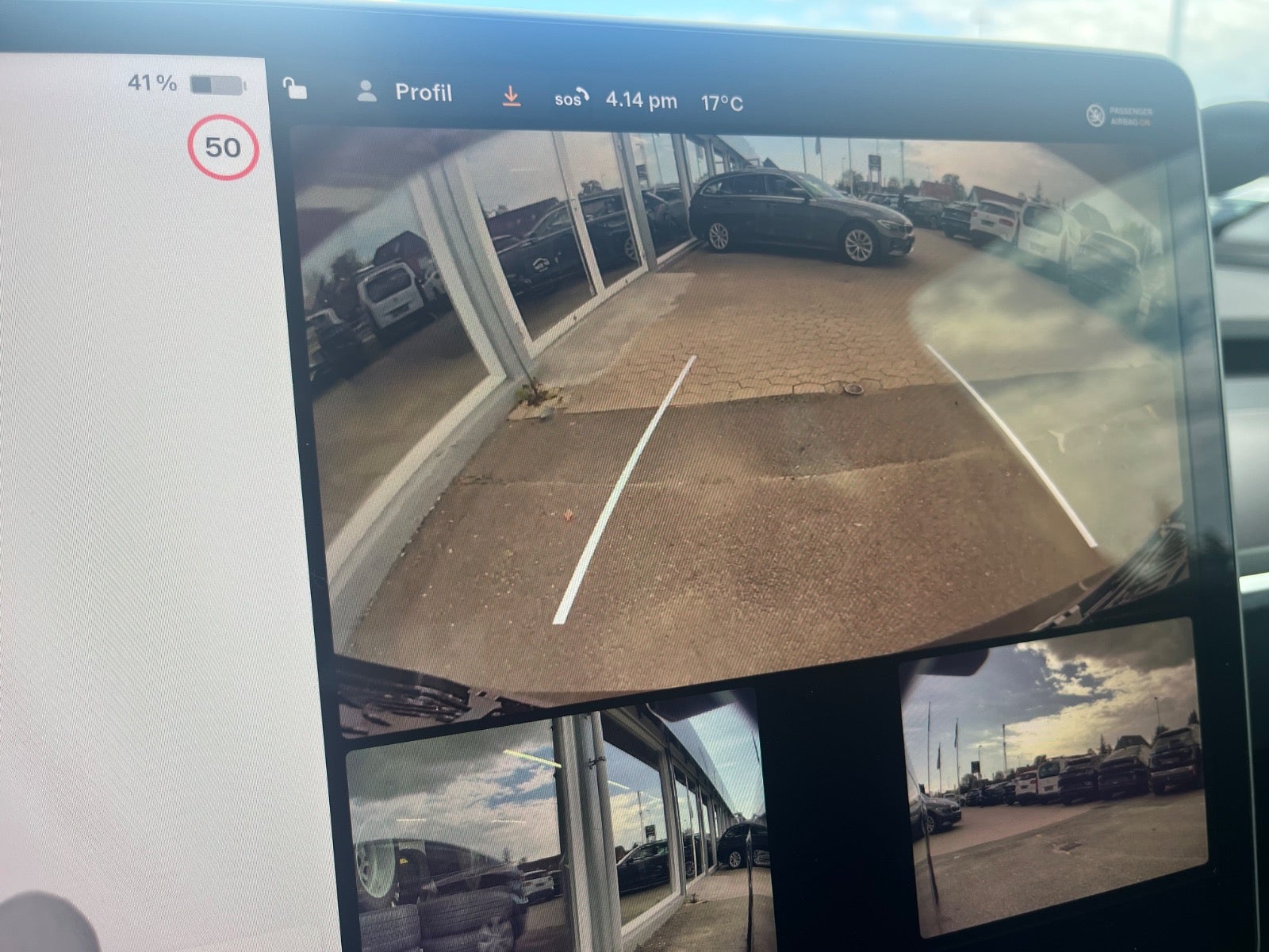 Billede af Tesla Model Y  Long Range AWD