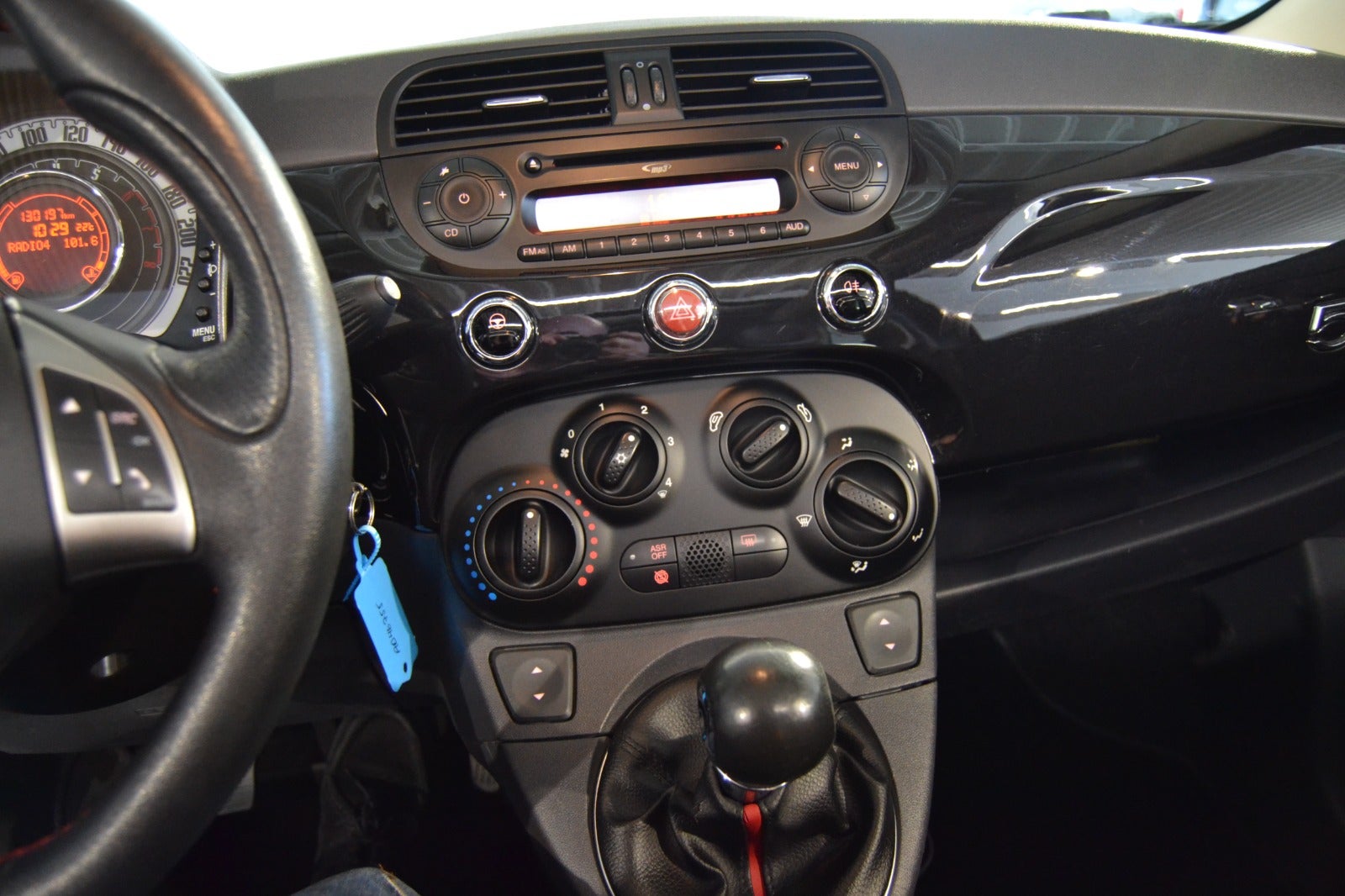 Billede af Fiat 500C 1,2 Pop