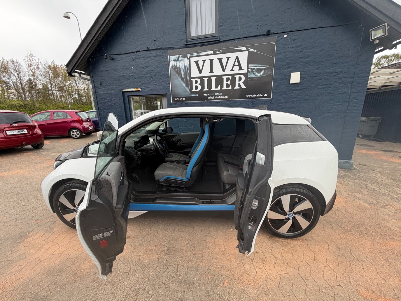 Billede af BMW i3  REX