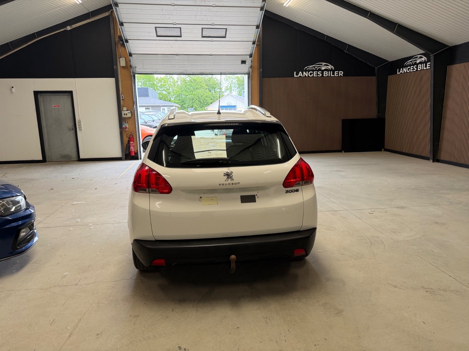 Peugeot 2008 VTi 82 Active - billede 7