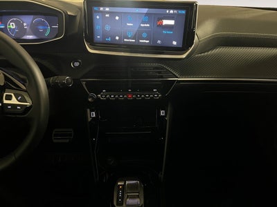 Peugeot e-2008 GT Van