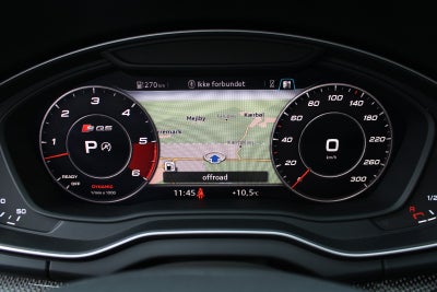 Audi SQ5 TDi S-line quattro Tiptr.