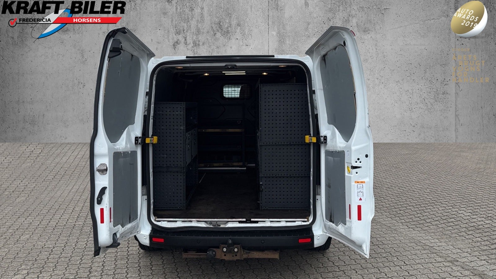 Billede af Ford Transit Custom 340L 2,0 TDCi 130 Trend