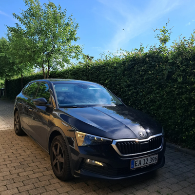 Skoda Scala 1,0 TSi 110 Life DSG 5d