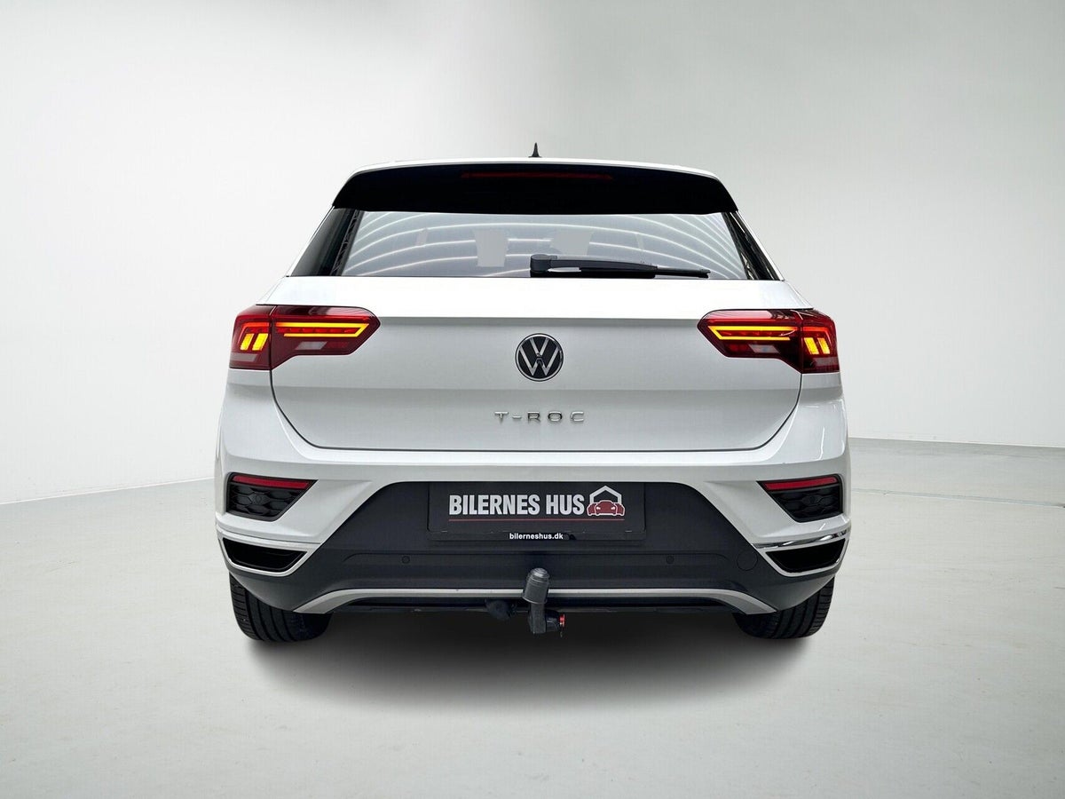 VW T-Roc TSi 150 Sport Team DSG billede 7