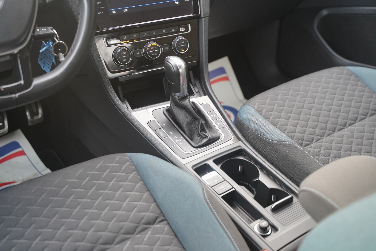 Billede af VW Golf VII 1,6 TDi 115 IQ.Drive DSG