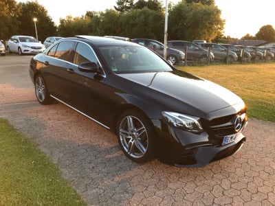 Mercedes E220 d Avantgarde aut.