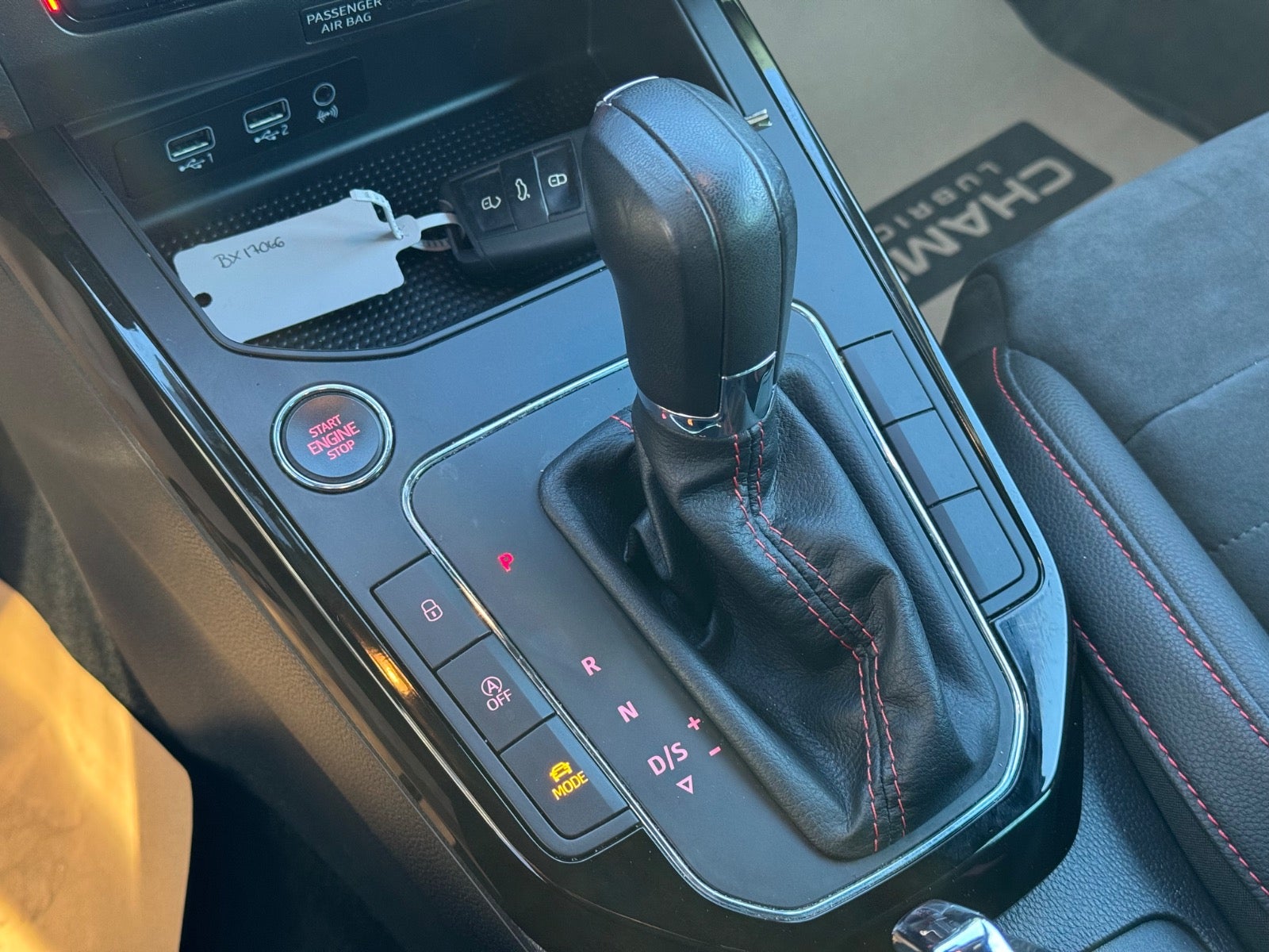 Billede af Seat Arona 1,0 TSi 115 FR DSG