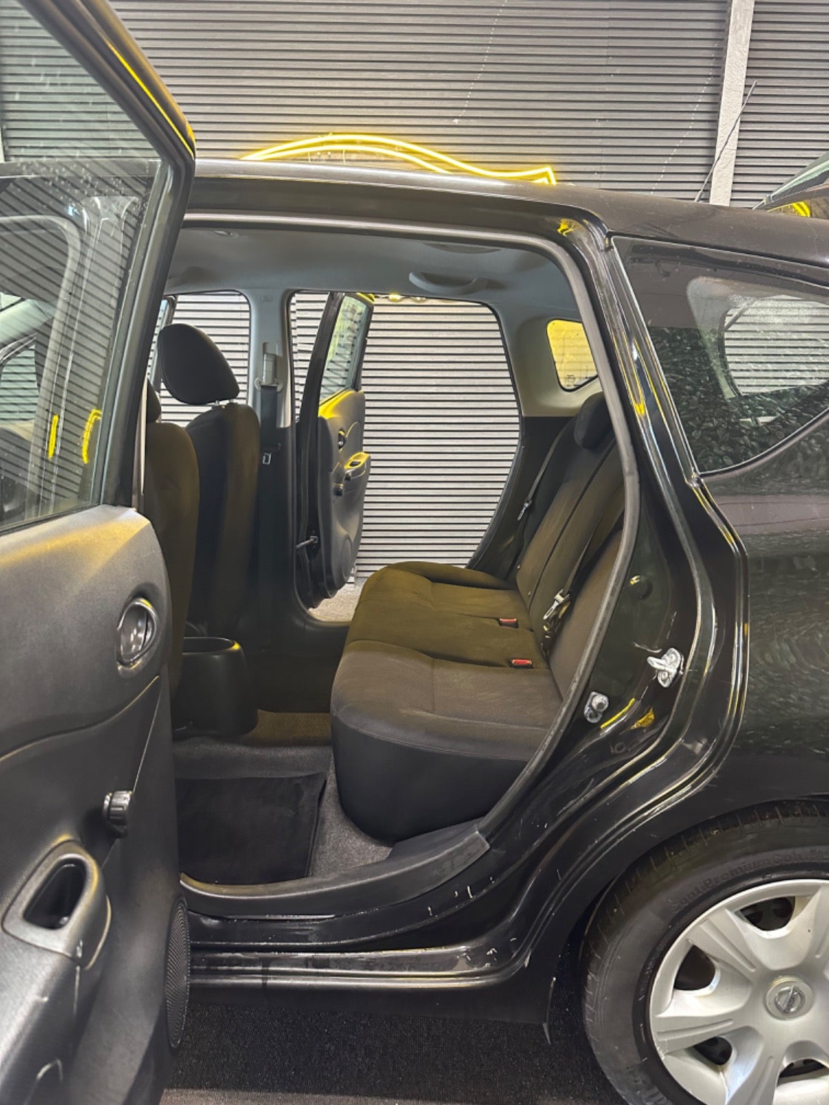 Billede af Nissan Note 1,2 Acenta