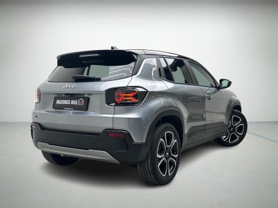 Jeep Avenger Summit billede 1