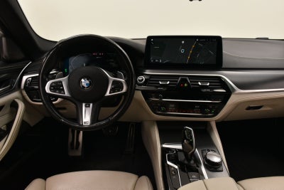 BMW 545e M-Sport xDrive aut.