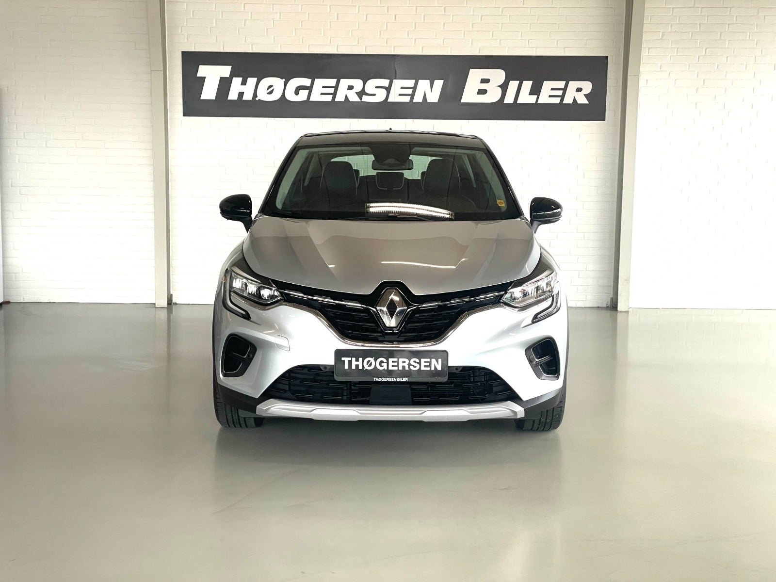 Billede af Renault Captur 1,6 E-Tech Intens