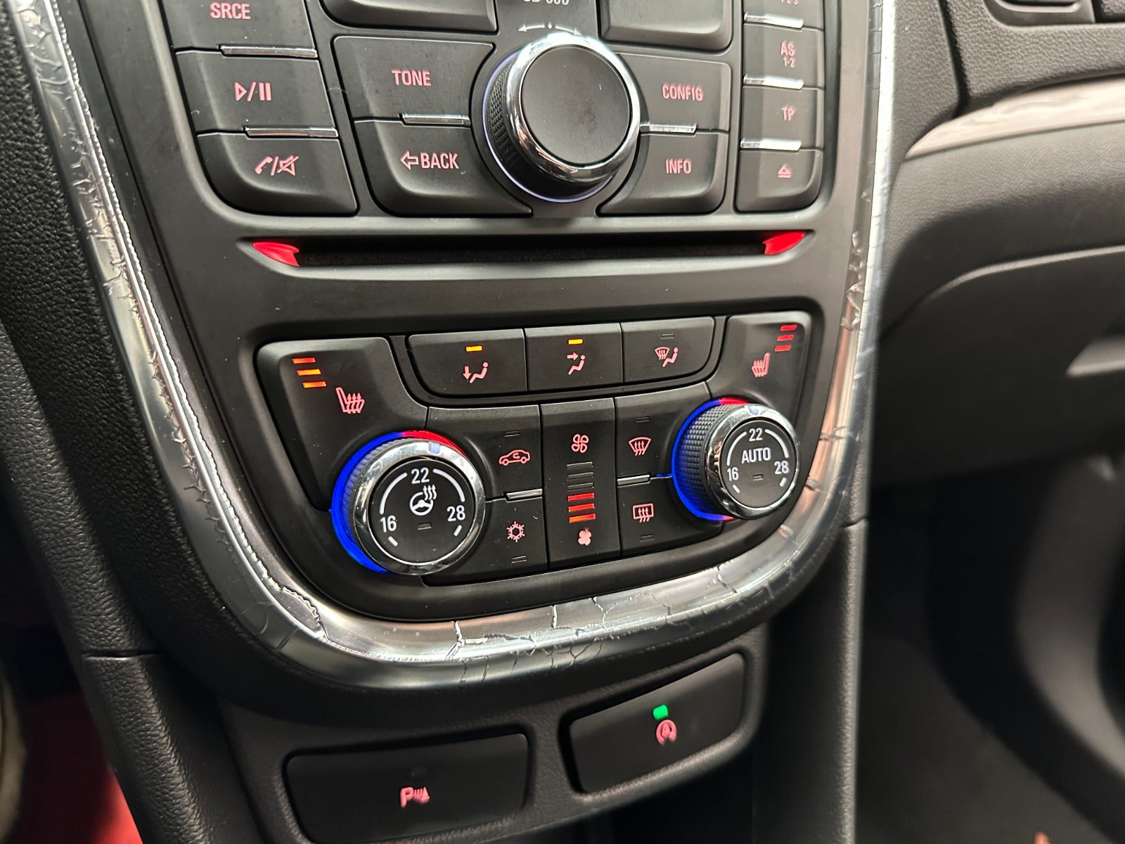 Billede af Opel Mokka 1,4 T 140 Enjoy