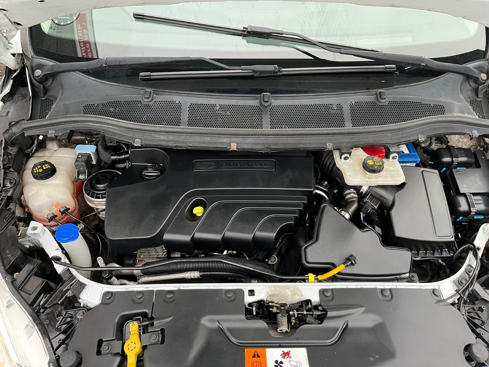 Ford S-MAX TDCi 150 Trend Business aut.