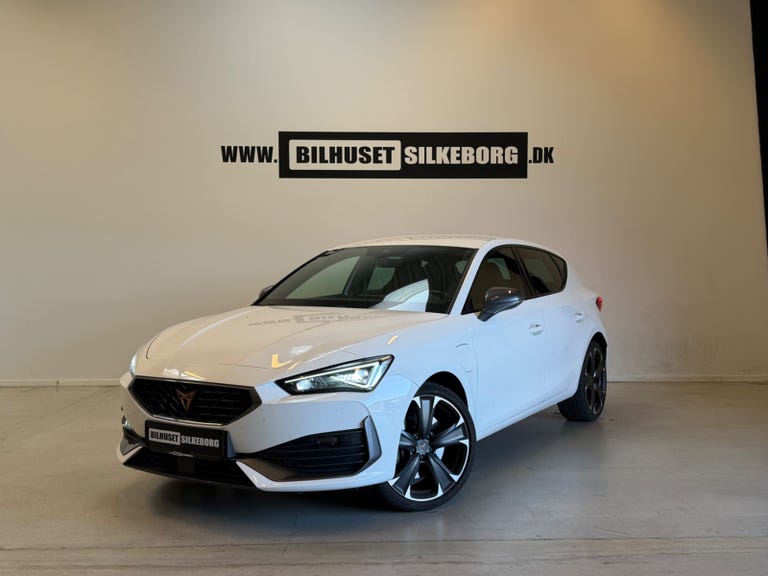 Cupra Leon eHybrid DSG