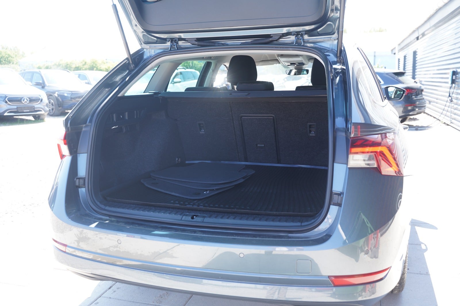 Billede af Skoda Octavia 1,4 TSi iV Ambition Combi DSG