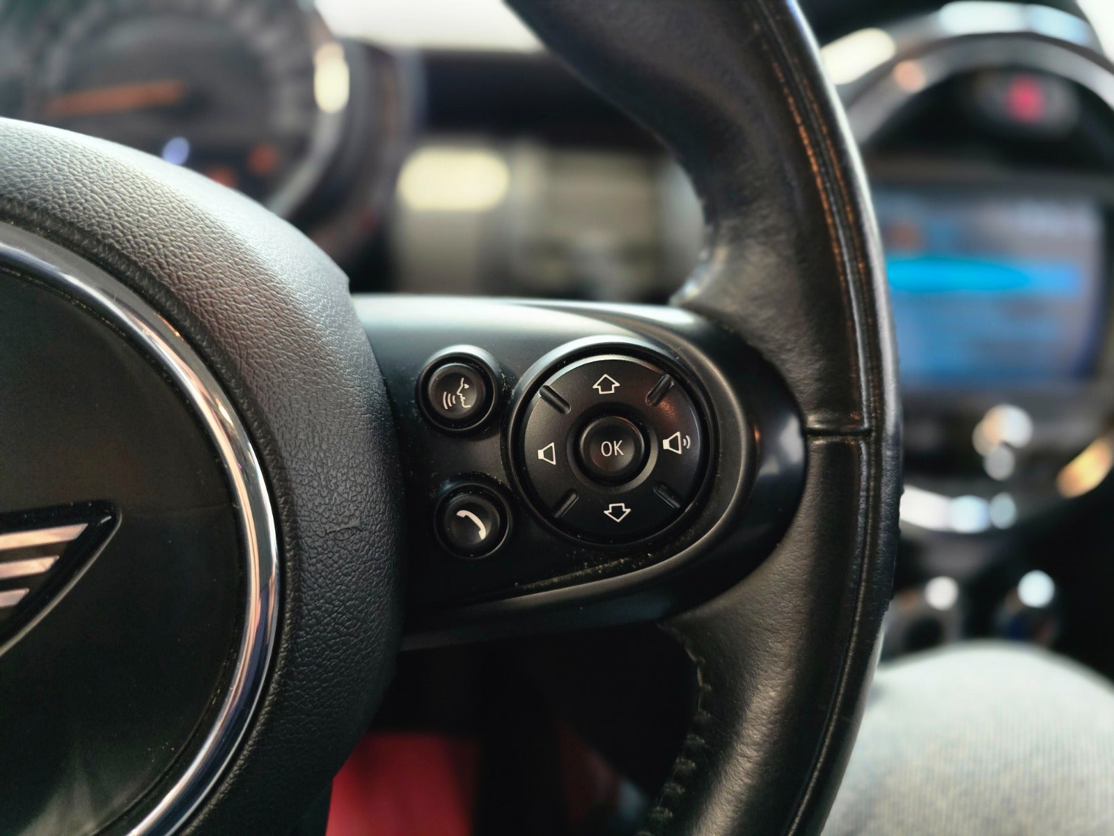 Billede af MINI Cooper 1,5 aut.