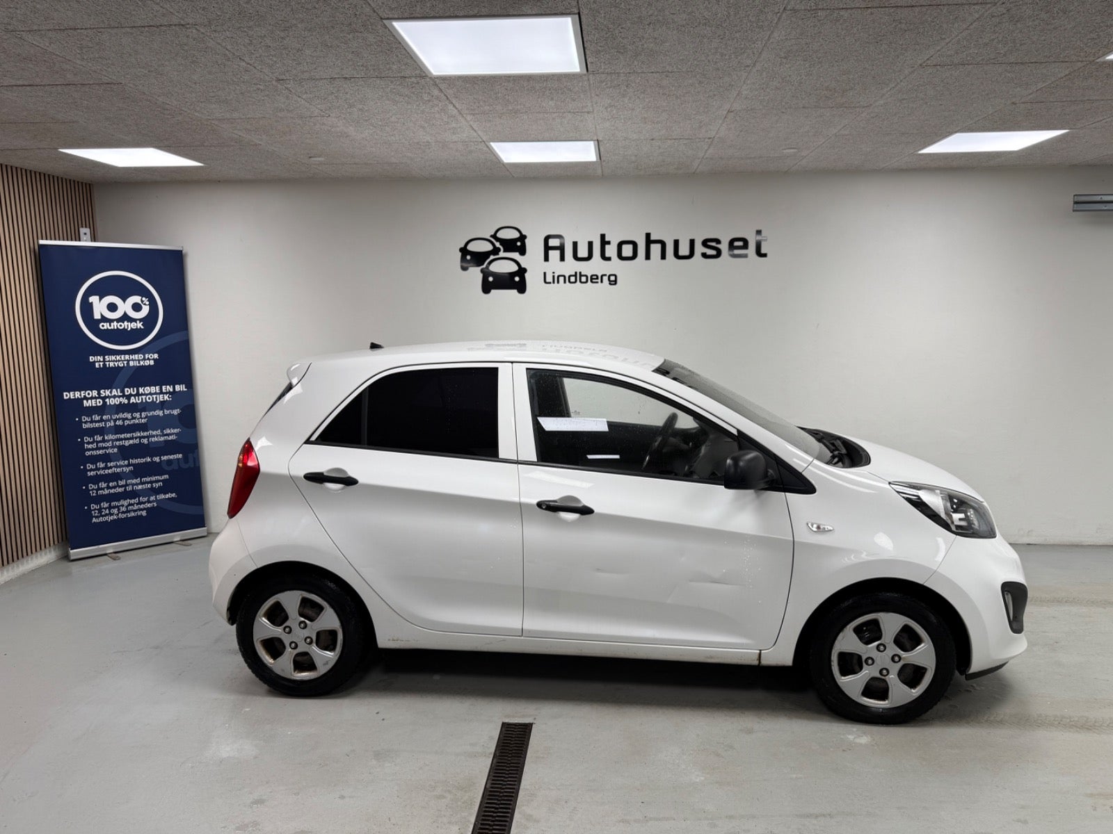 Billede af Kia Picanto 1,0 Motion