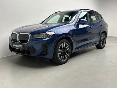 BMW iX3  Charged M-Sport 5d