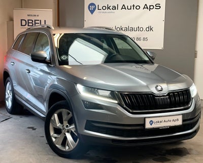 Skoda Kodiaq 1,4 TSi 150 Style DSG 7prs 5d