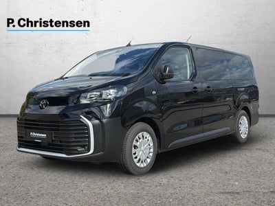 Toyota ProAce Verso 75 Long Shuttle 5d