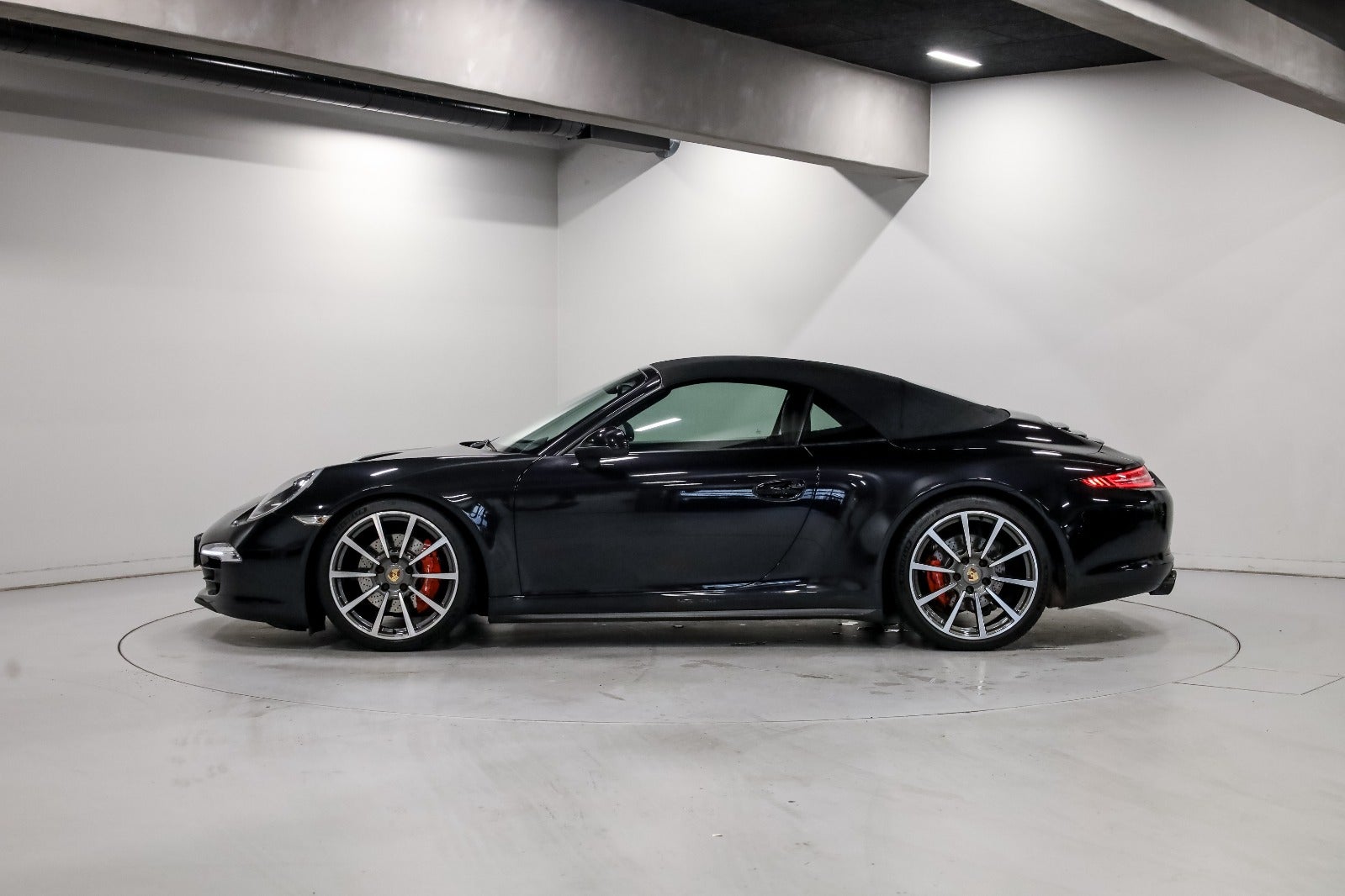 Porsche 911 Carrera 4S 3,8 Cabriolet PDK