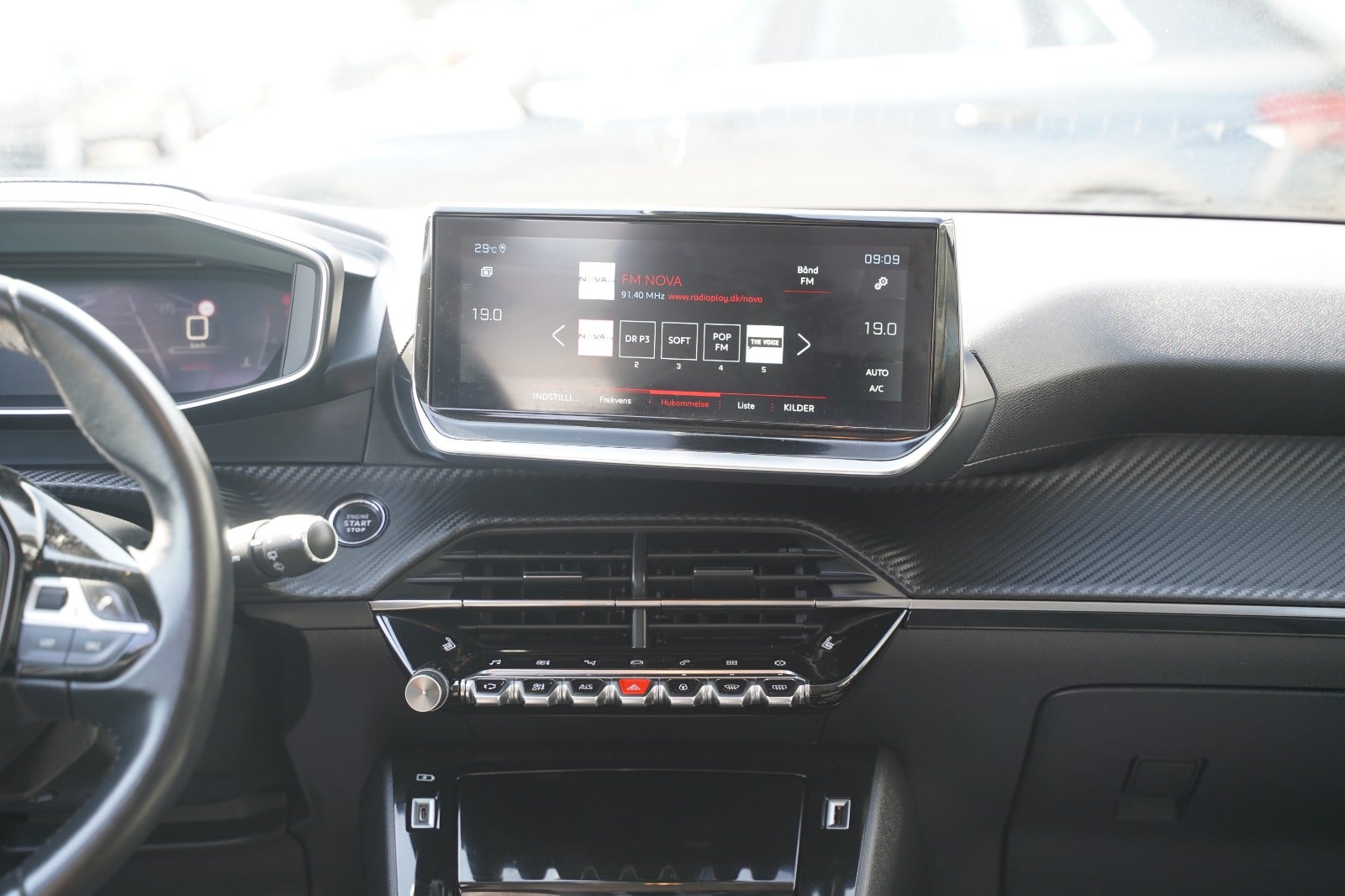 Billede af Peugeot 208 1,2 PureTech 100 Allure