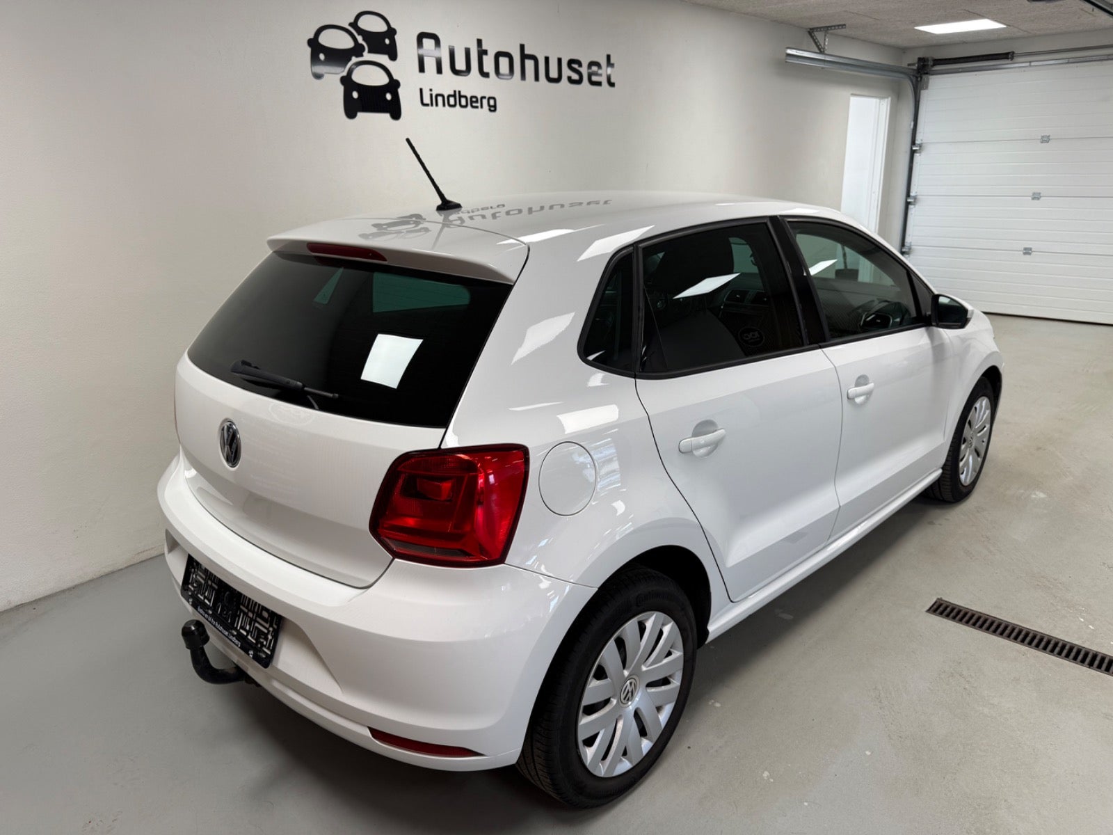 Billede af VW Polo 1,2 TSi 90 Comfortline BMT