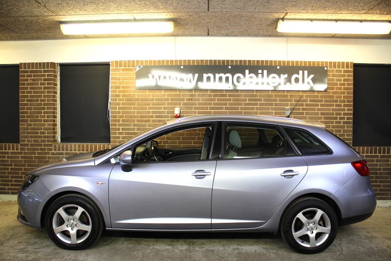 Seat Ibiza TSi 110 Style ST