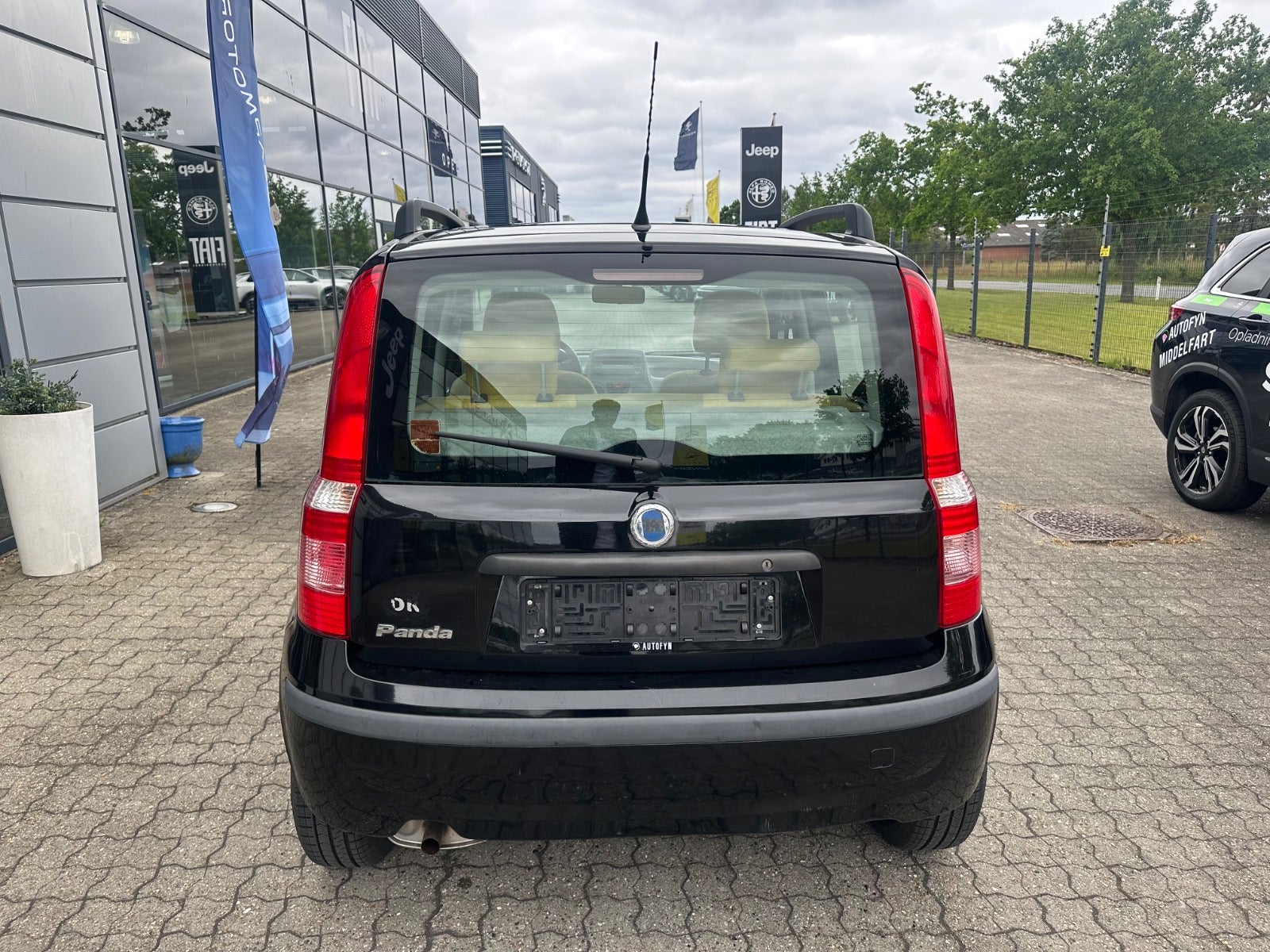Fiat Panda Sole