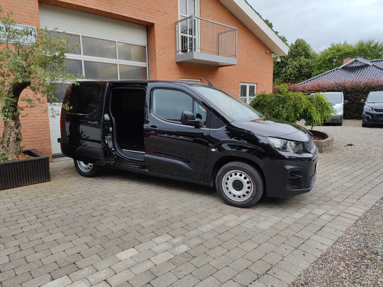 Citroën Berlingo BlueHDi 130 L2 ProffLine+ Van