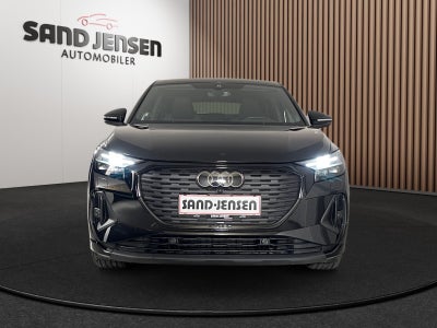 Audi Q4 e-tron 45 S-line Sportback